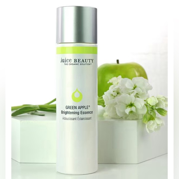 Juice Beauty GREEN APPLE® Brightening Essence !! 4fl.oz./120 ml.   New in box !! - Picture 2 of 11
